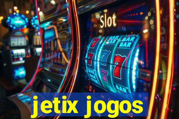 jetix jogos